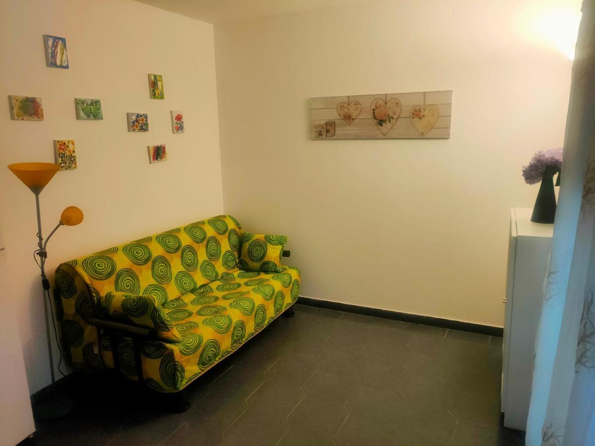 L'Attico Bed and Breakfast Rende Exteriör bild