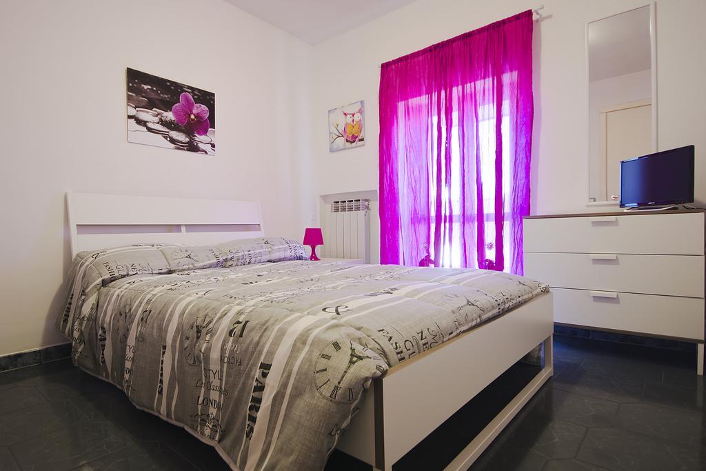 L'Attico Bed and Breakfast Rende Rum bild