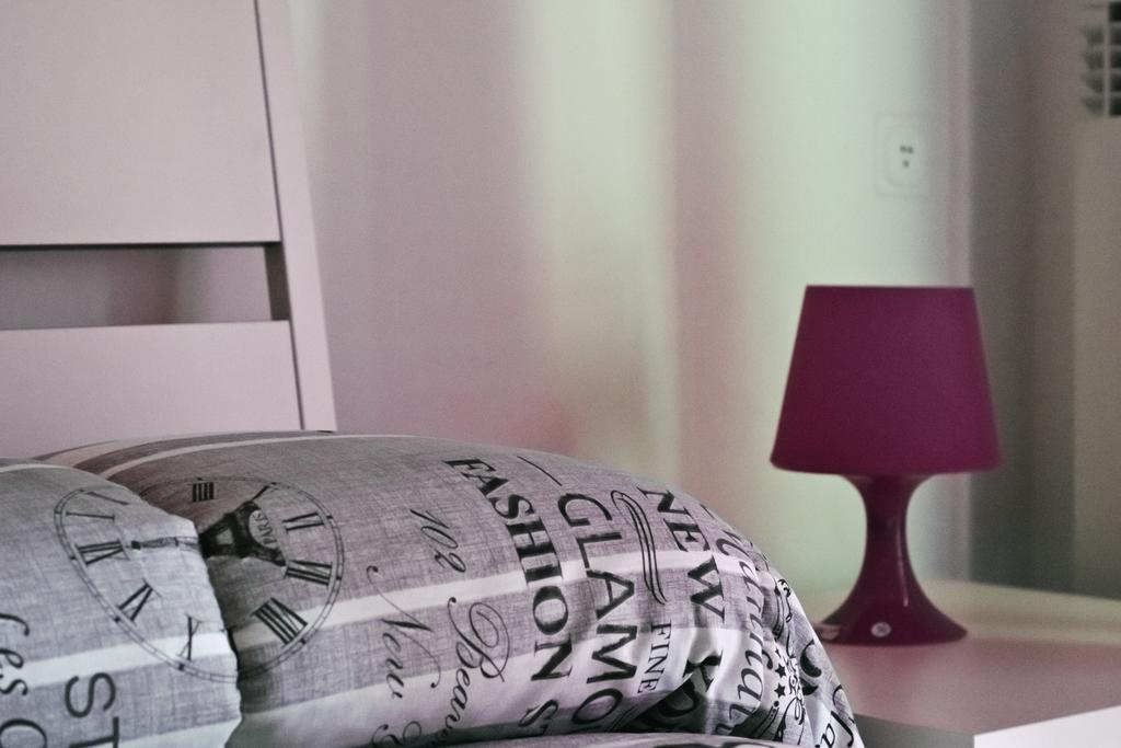 L'Attico Bed and Breakfast Rende Rum bild