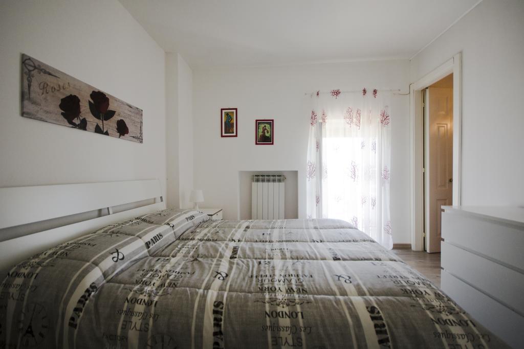 L'Attico Bed and Breakfast Rende Rum bild