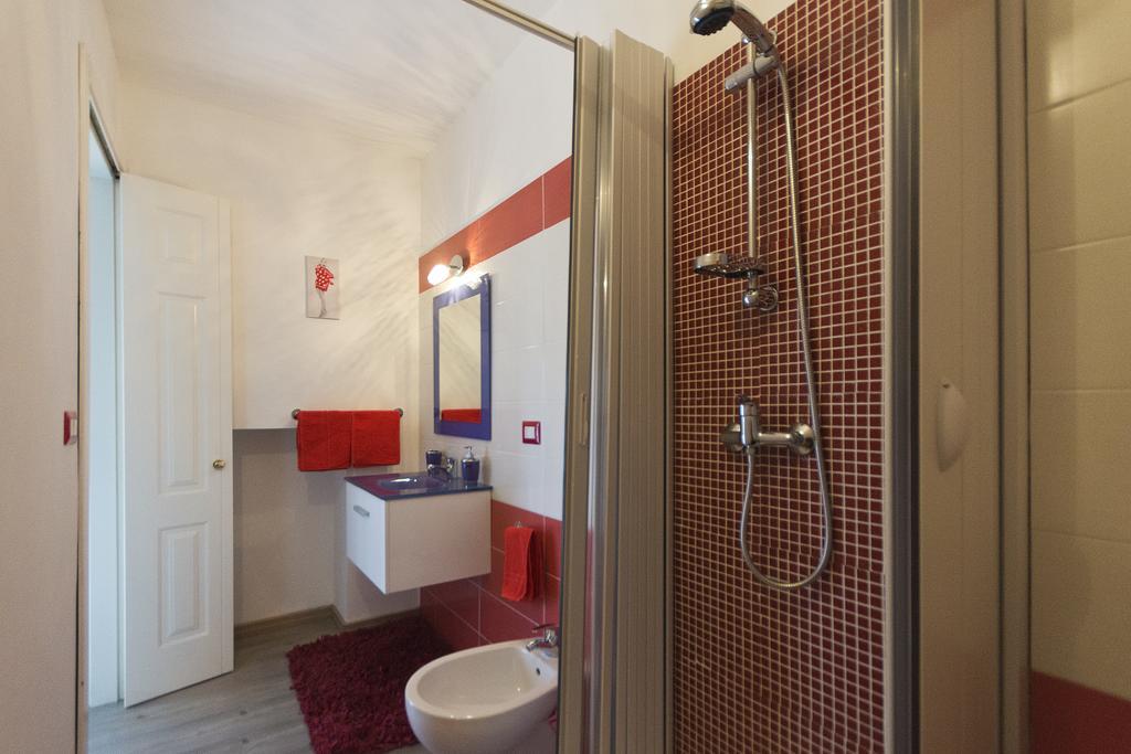 L'Attico Bed and Breakfast Rende Rum bild