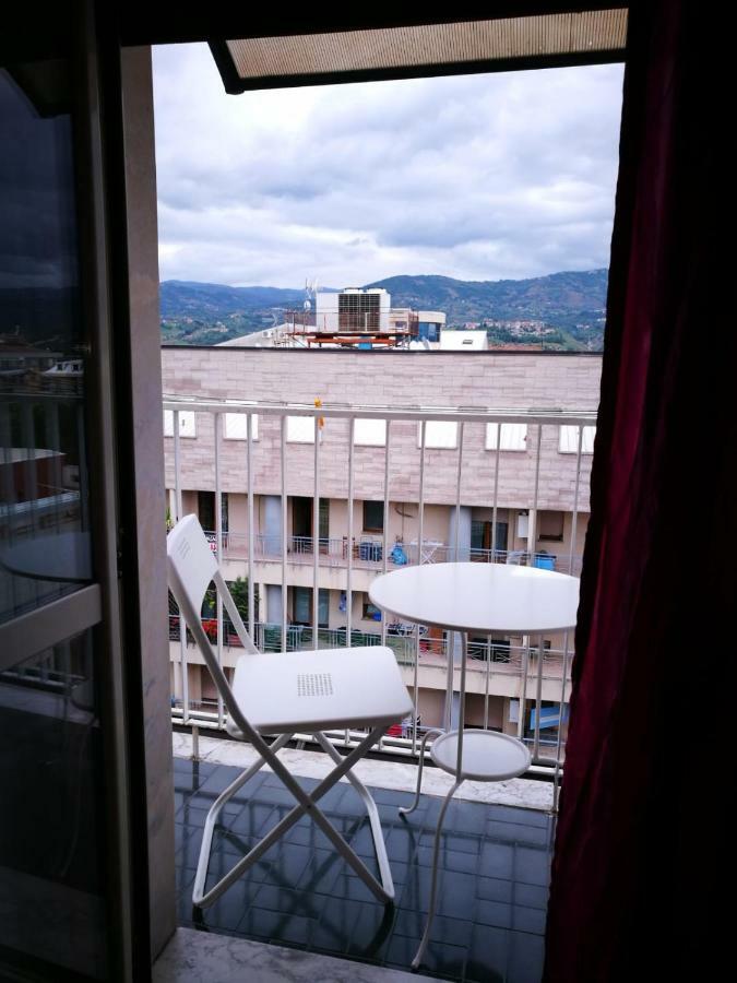 L'Attico Bed and Breakfast Rende Exteriör bild